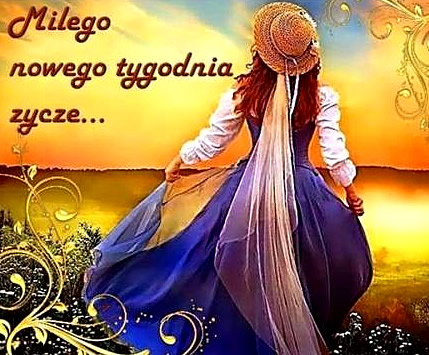 Dziewczynka w kapeluszu miłego tygodnia